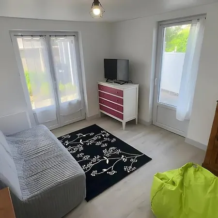 Charmante Location L'evasion Holiday home Langrune-sur-Mer