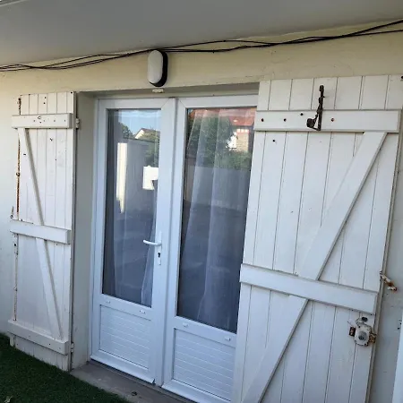 Charmante Location L'evasion Langrune-sur-Mer
