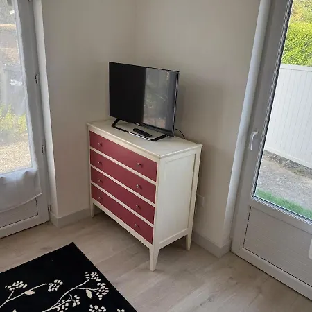 Charmante Location L'evasion * Langrune-sur-Mer