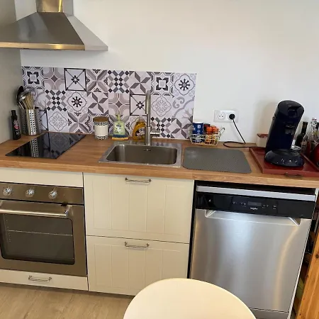 Charmante Location L'evasion * Langrune-sur-Mer