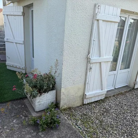 Charmante Location L'evasion Langrune-sur-Mer